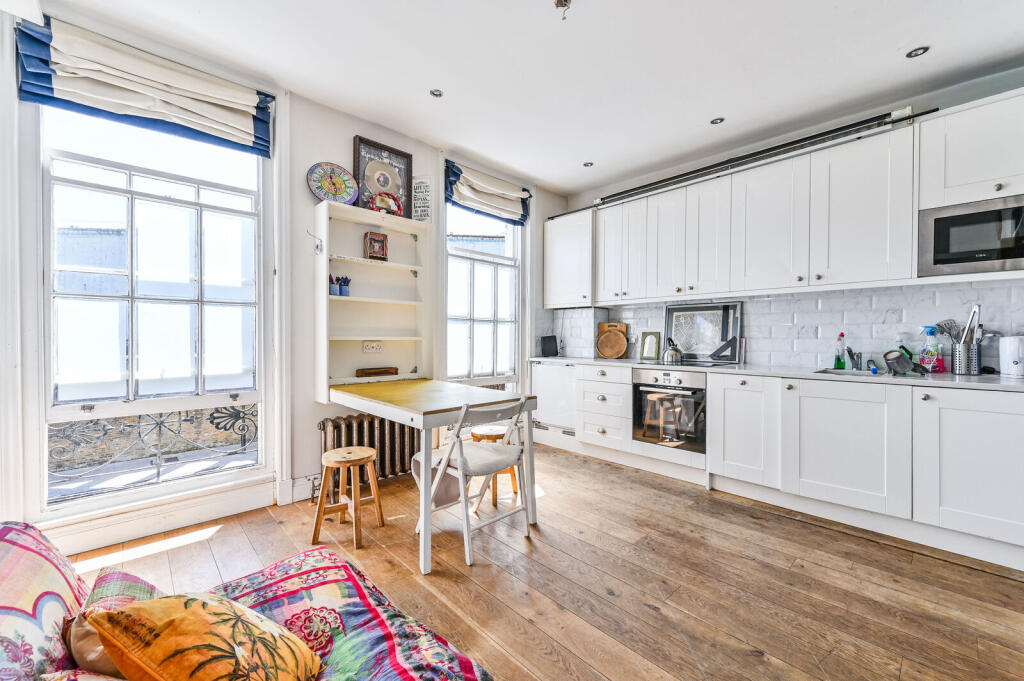 1 bed 1st Floor Flat for rent in London. From Foxtons - Camden