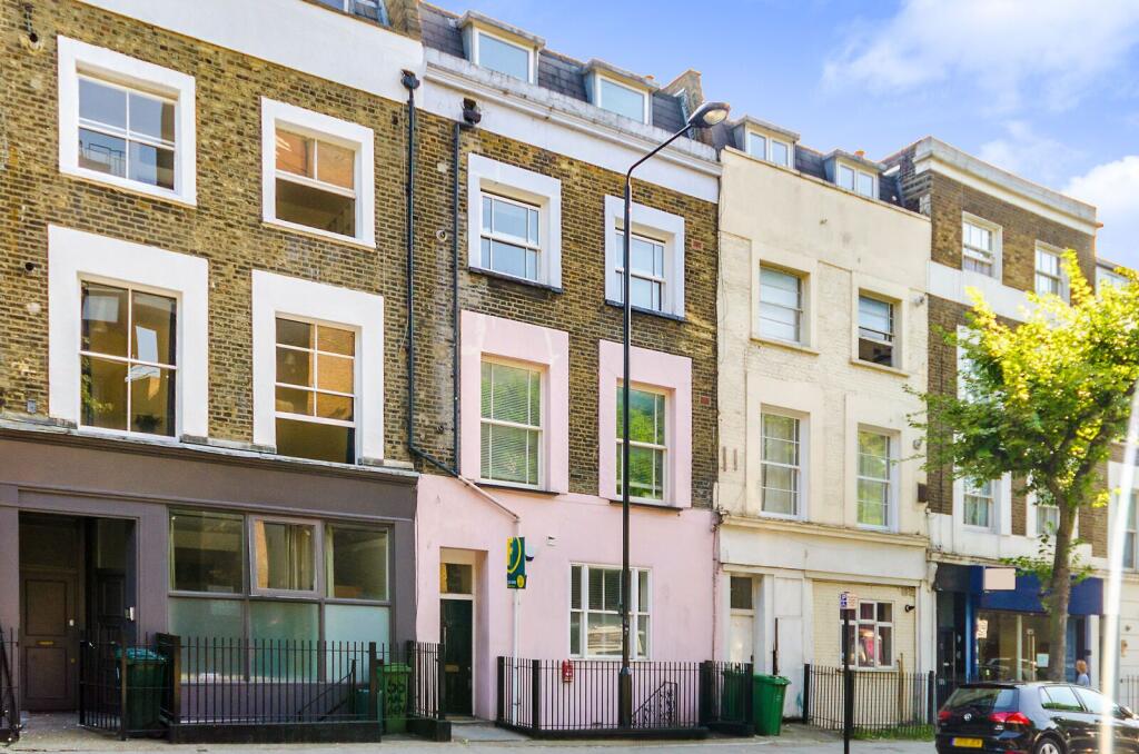 2 bed 1st Floor Flat for rent in London. From Foxtons - Camden