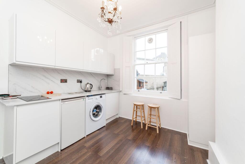 1 bed 1st Floor Flat for rent in London. From Foxtons - Camden
