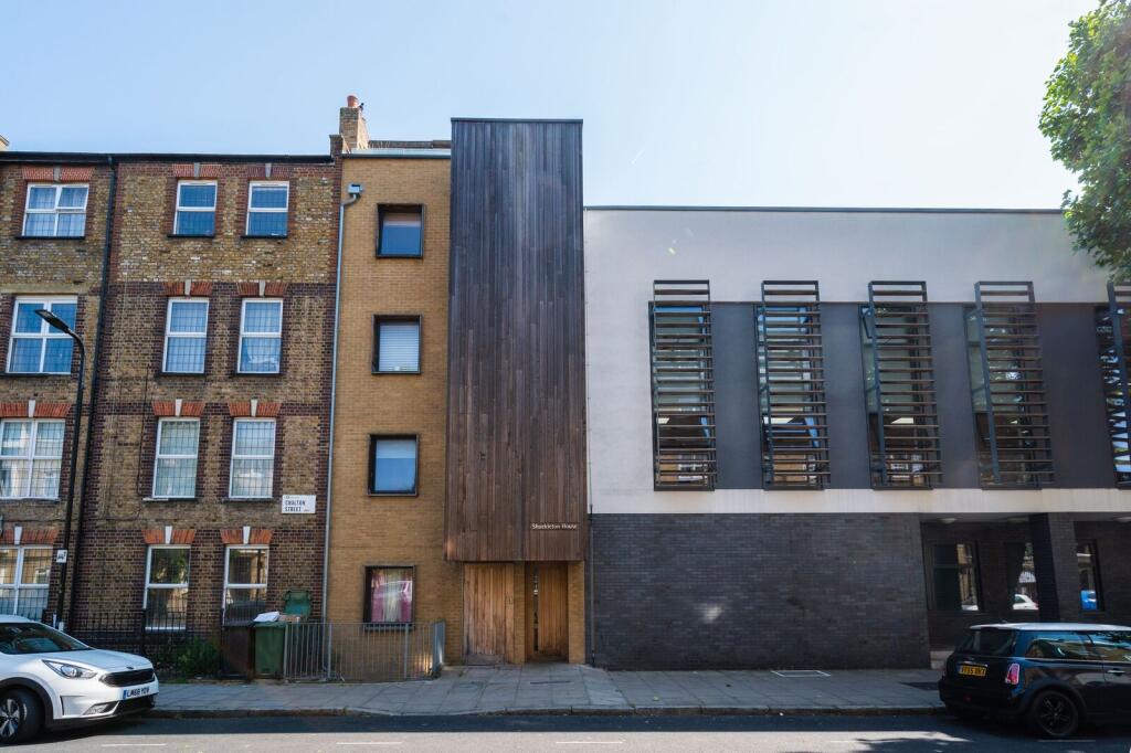 1 bed 1st Floor Flat for rent in London. From Foxtons - Camden