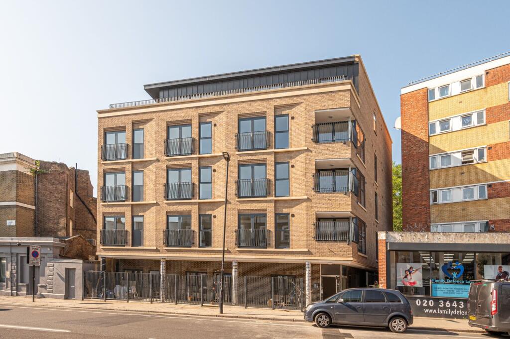 2 bed 1st Floor Flat for rent in London. From Foxtons - Camden