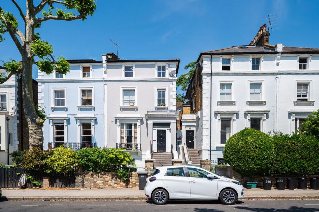 1 bed 1st Floor Flat for rent in London. From Foxtons - Camden 1 bed 1st Floor Flat for rent in London. From Foxtons - Camden