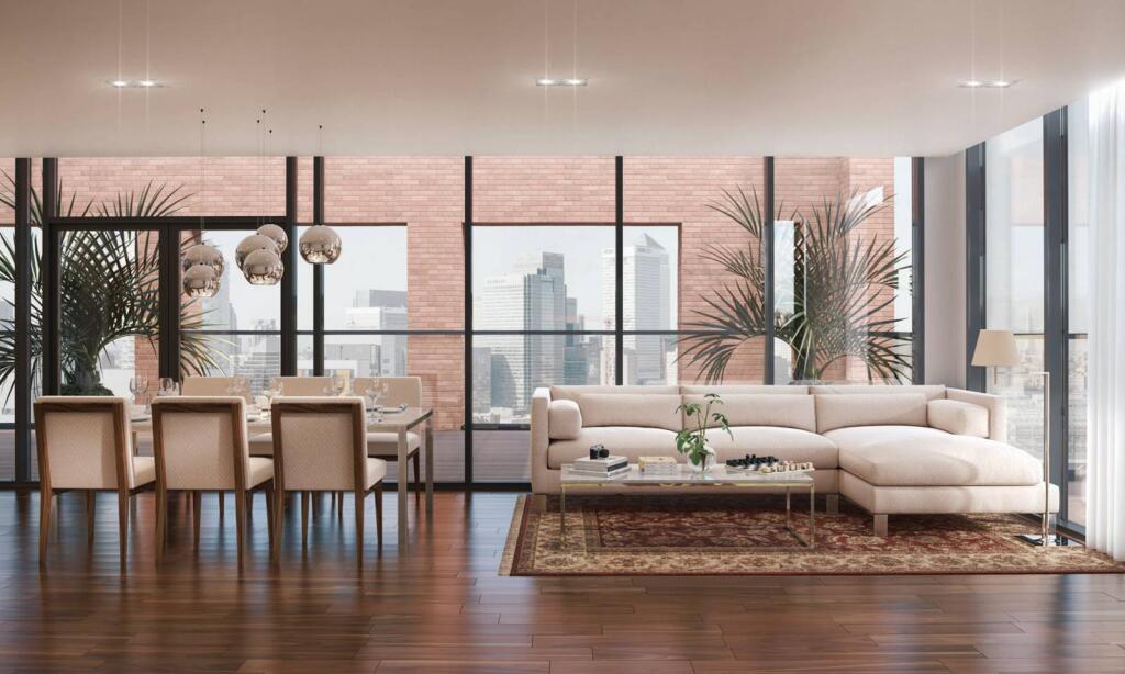 1 bed 1st Floor Flat for rent in London. From Foxtons - Canary Wharf