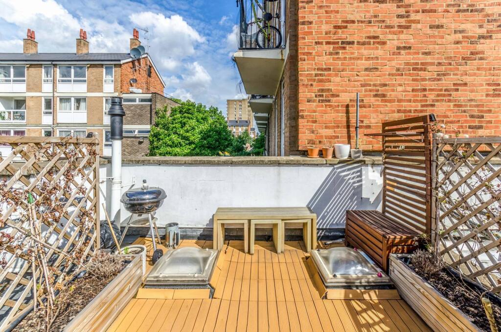 1 bed Detached for rent in London. From Foxtons - Canary Wharf
