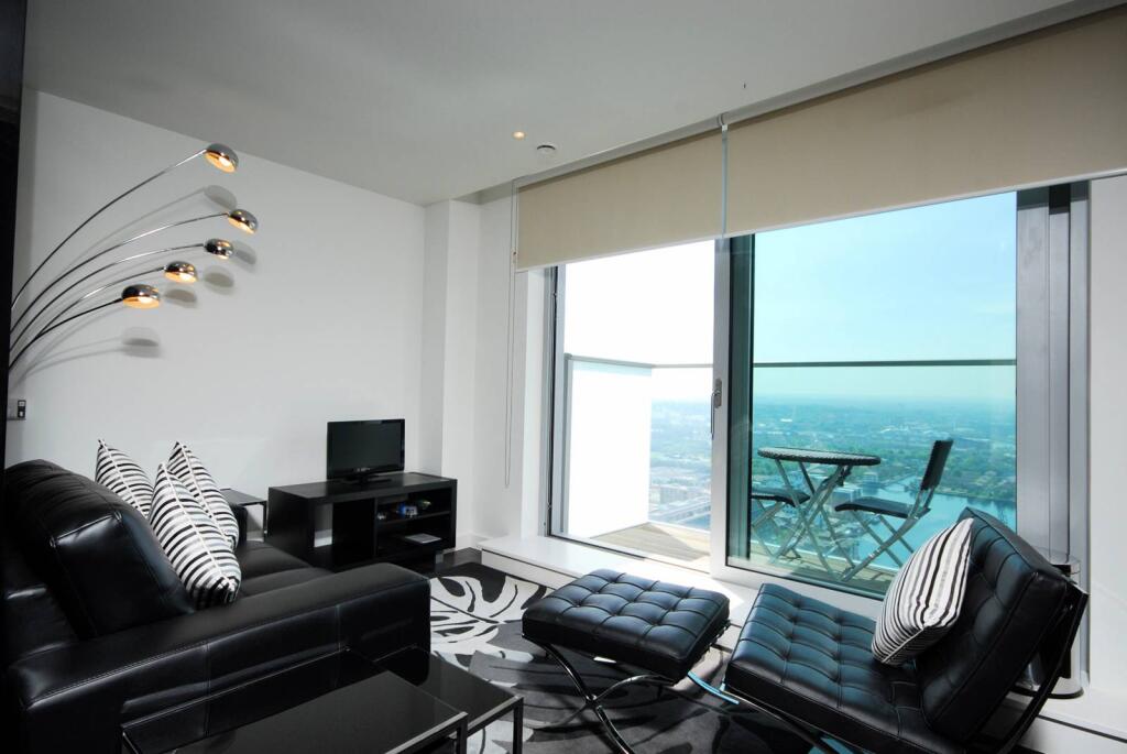 0 bed Studio for rent in London. From Foxtons - Canary Wharf