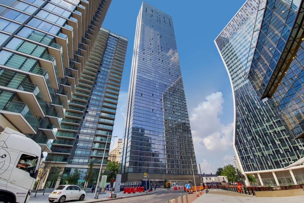 0 bed Studio for rent in London. From Foxtons - Canary Wharf
