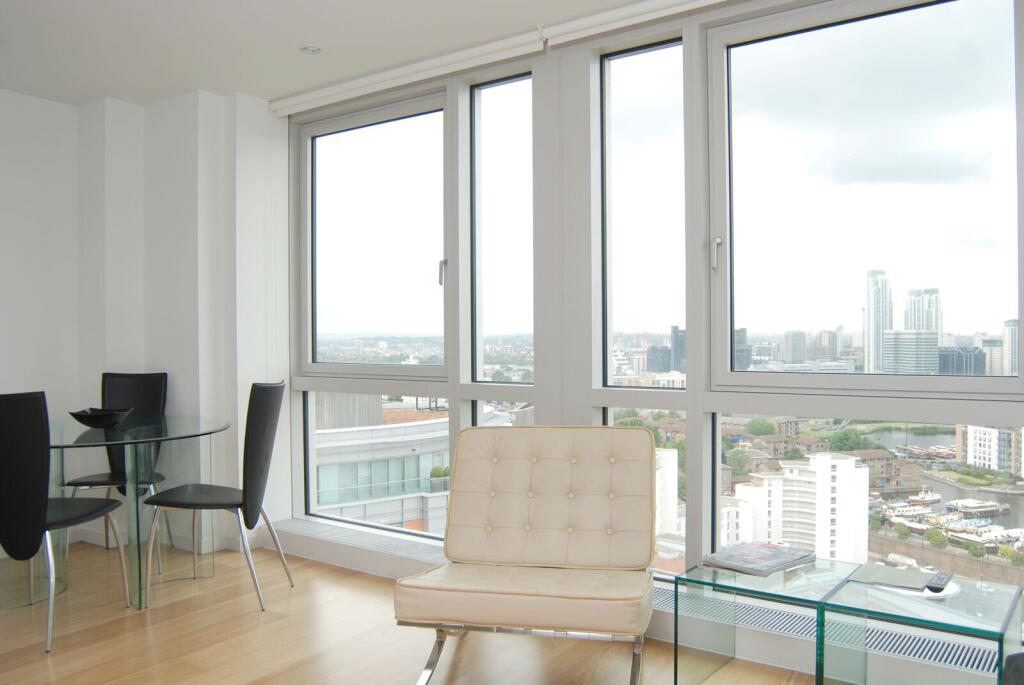 4 bed Studio for rent in London. From Foxtons - Canary Wharf