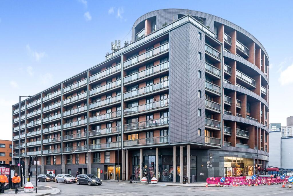2 bed 1st Floor Flat for rent in Poplar. From Foxtons - Canary Wharf