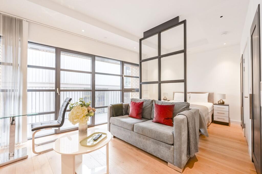 4 bed Studio for rent in Poplar. From Foxtons - Canary Wharf