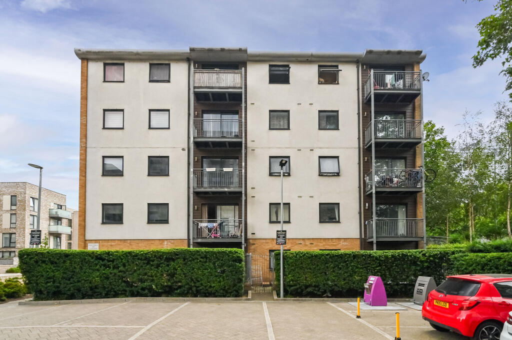 2 bed 1st Floor Flat for rent in London. From Foxtons - Canary Wharf