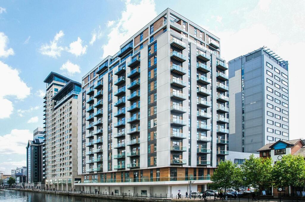 2 bed 1st Floor Flat for rent in London. From Foxtons - Canary Wharf