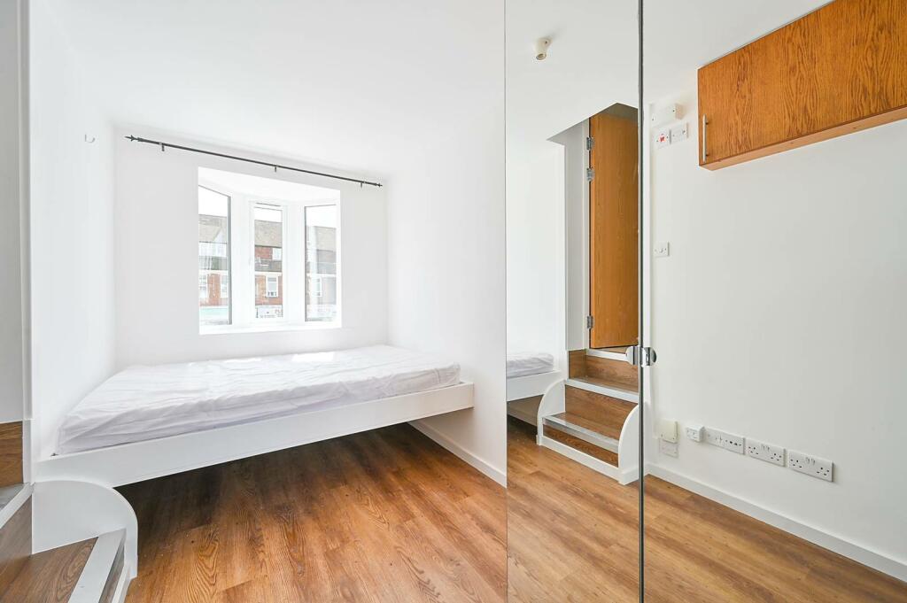 0 bed Studio for rent in London. From Foxtons - Chiswick