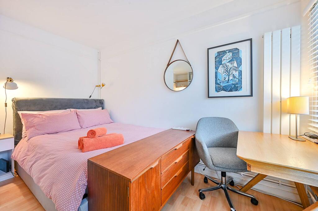 0 bed Studio for rent in London. From Foxtons - Chiswick