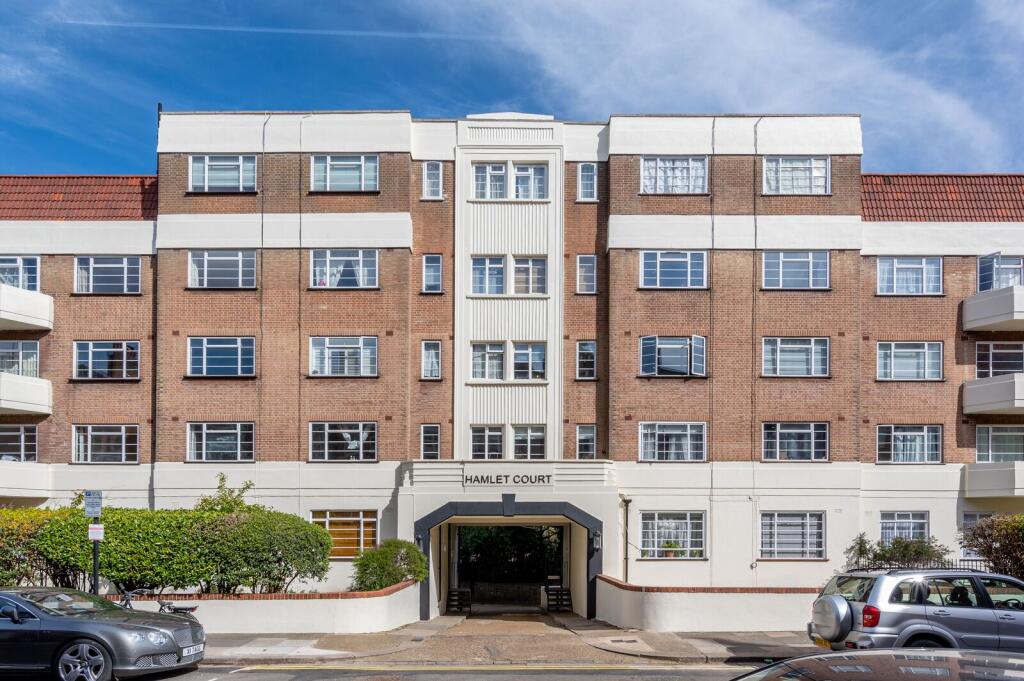 2 bed 1st Floor Flat for rent in Hammersmith. From Foxtons - Chiswick