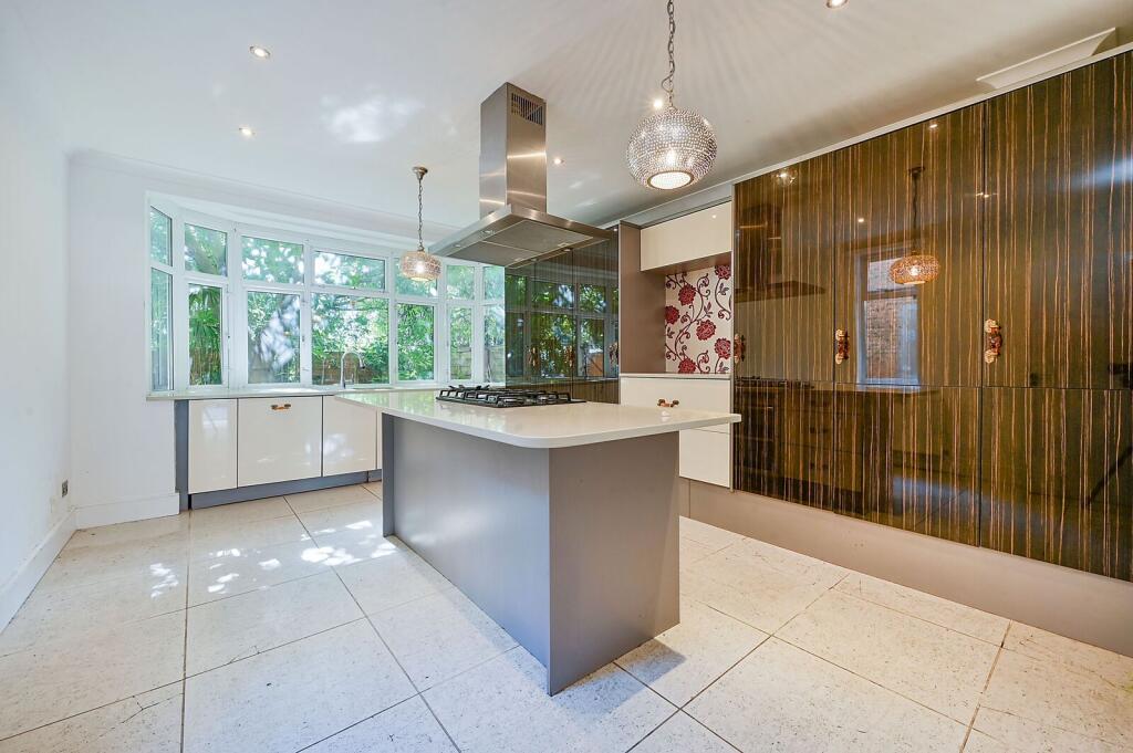 4 bed Semi Detached for rent in London. From Foxtons - Chiswick