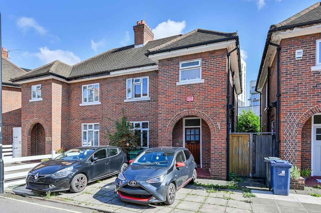 3 bed Semi Detached for rent in Acton. From Foxtons - Chiswick