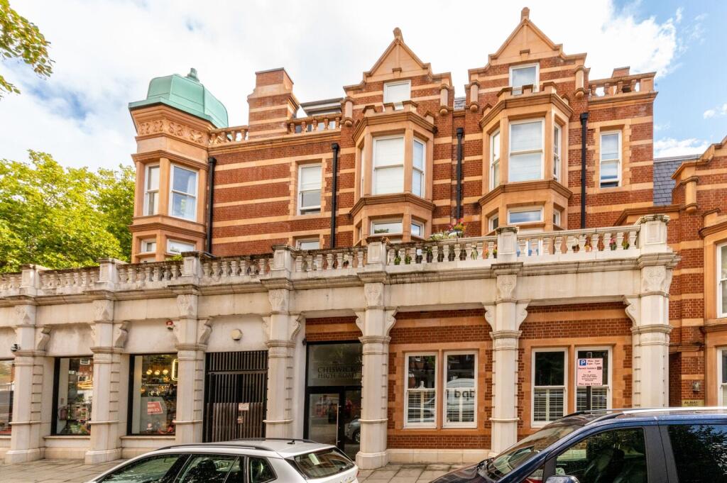 2 bed 1st Floor Flat for rent in Chiswick. From Foxtons - Chiswick
