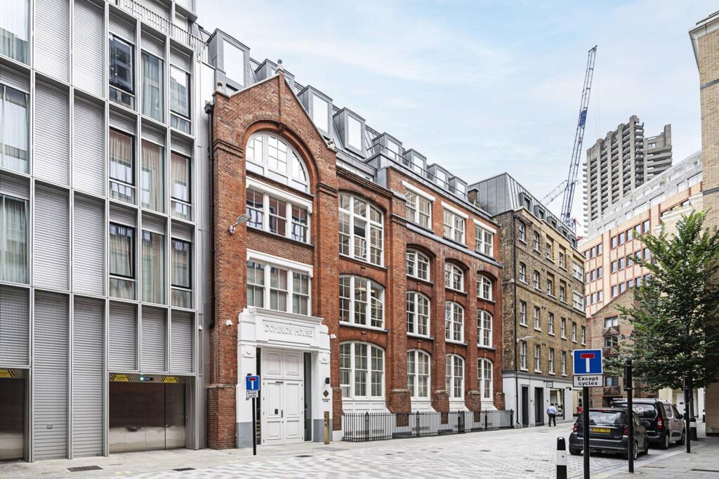 1 bed 1st Floor Flat for rent in London. From Foxtons - Clerkenwell