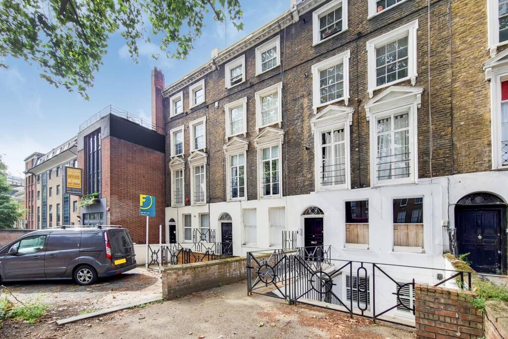 1 bed 1st Floor Flat for rent in London. From Foxtons - Clerkenwell