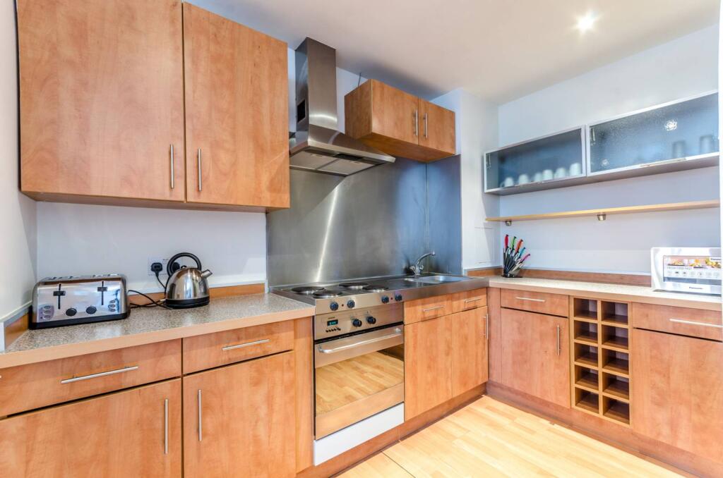 1 bed 1st Floor Flat for rent in London. From Foxtons - Clerkenwell