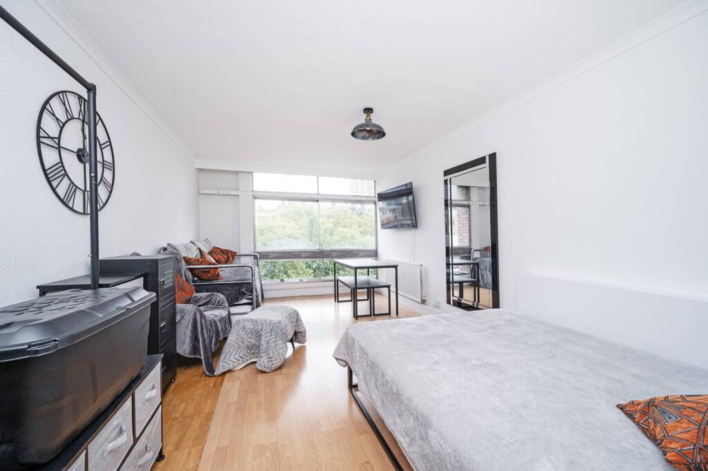 0 bed Studio for rent in London. From Foxtons - Clerkenwell