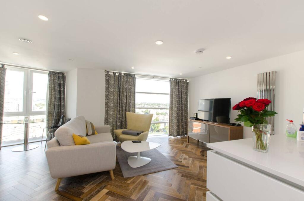 1 bed 1st Floor Flat for rent in London. From Foxtons - Clerkenwell