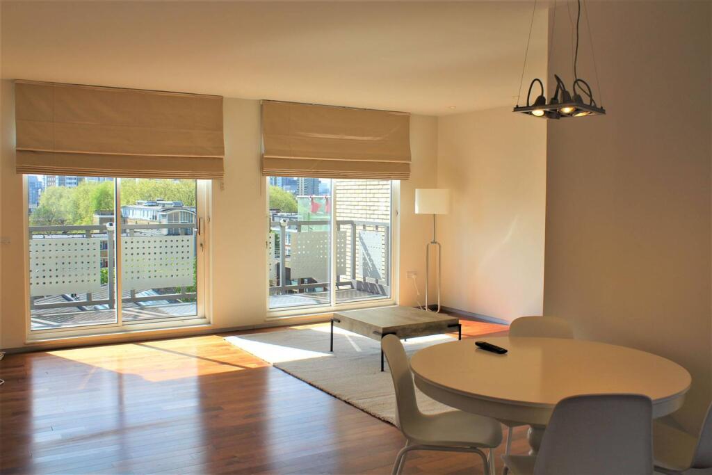 2 bed 1st Floor Flat for rent in Islington. From Foxtons - Clerkenwell