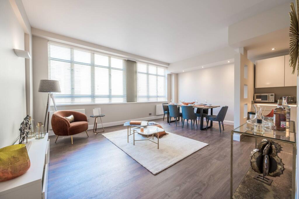 2 bed 1st Floor Flat for rent in Islington. From Foxtons - Clerkenwell