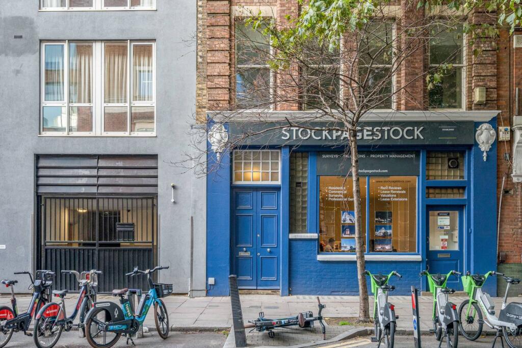 1 bed 1st Floor Flat for rent in London. From Foxtons - Clerkenwell