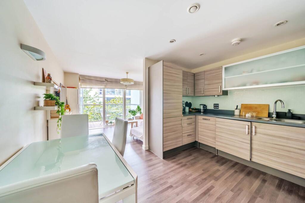 2 bed 1st Floor Flat for rent in London. From Foxtons - Clerkenwell