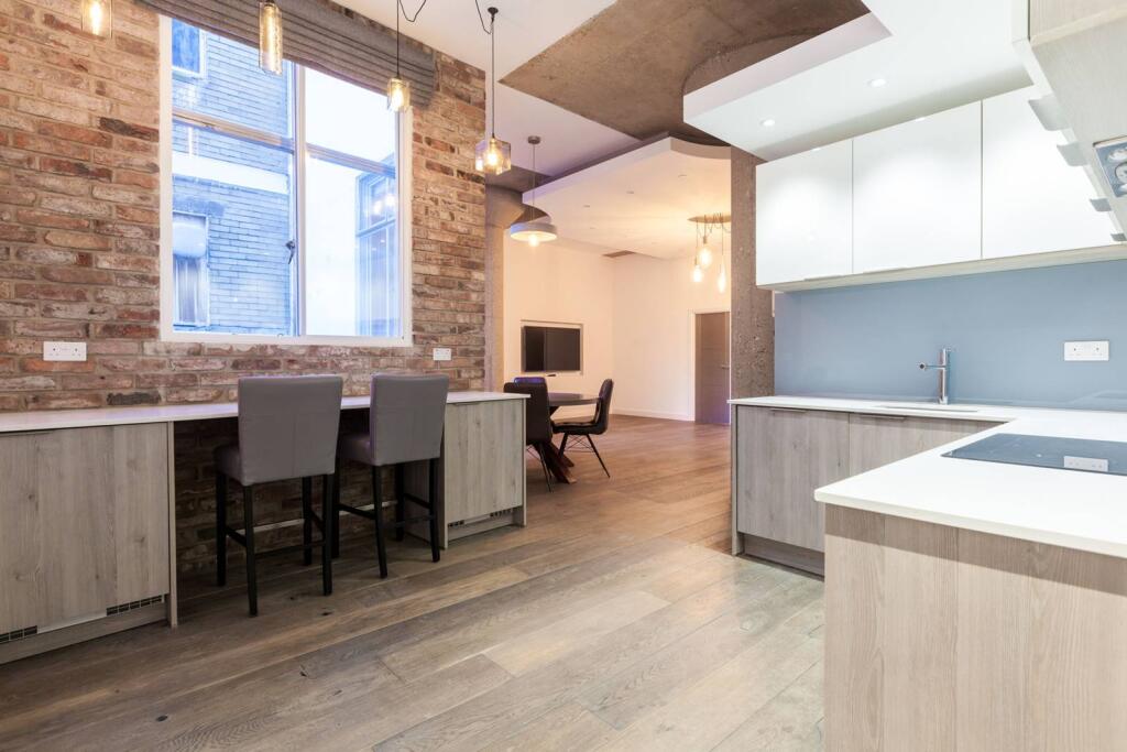 2 bed 1st Floor Flat for rent in London. From Foxtons - Clerkenwell