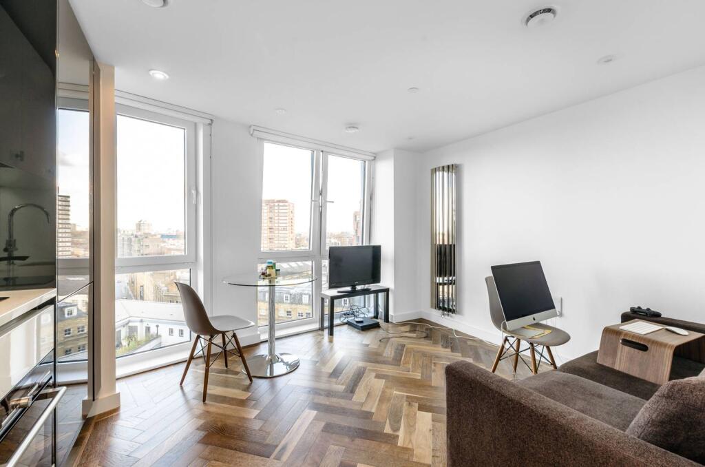 0 bed Studio for rent in Islington. From Foxtons - Clerkenwell