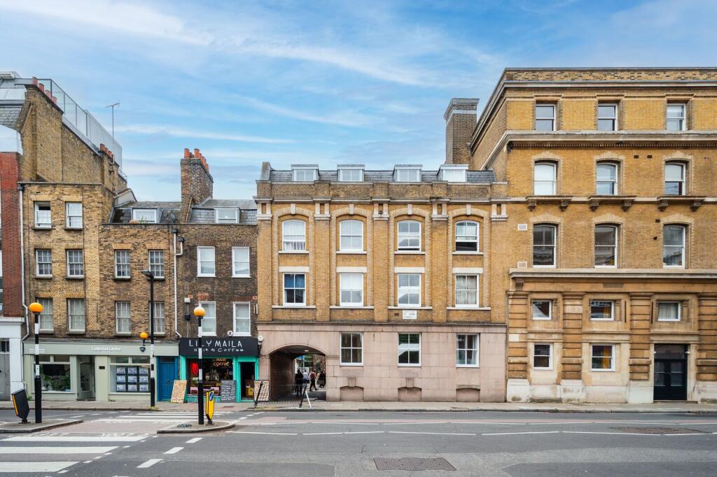 1 bed 1st Floor Flat for rent in London. From Foxtons - Clerkenwell
