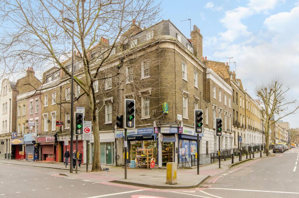 2 bed 1st Floor Flat for rent in London. From Foxtons - Clerkenwell