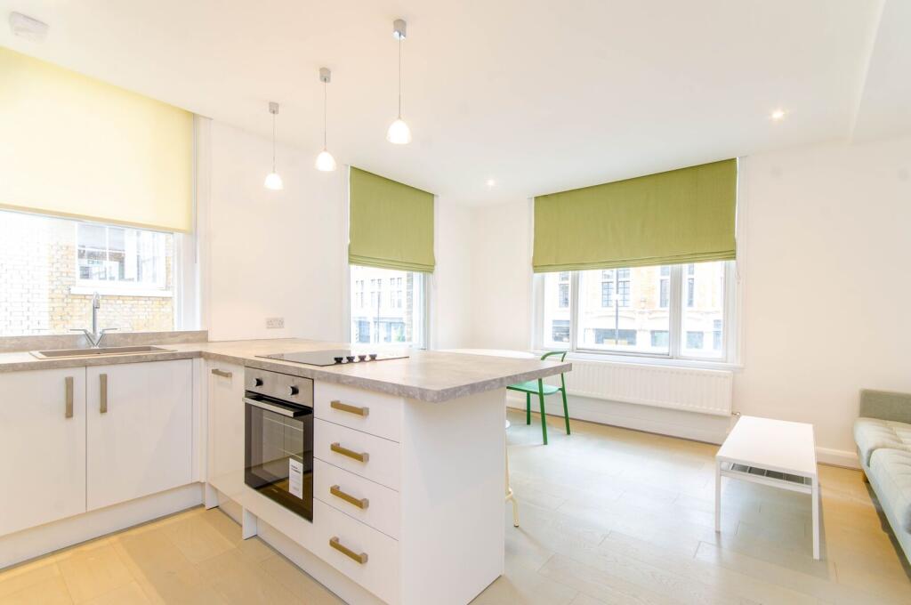 2 bed 1st Floor Flat for rent in London. From Foxtons - Clerkenwell