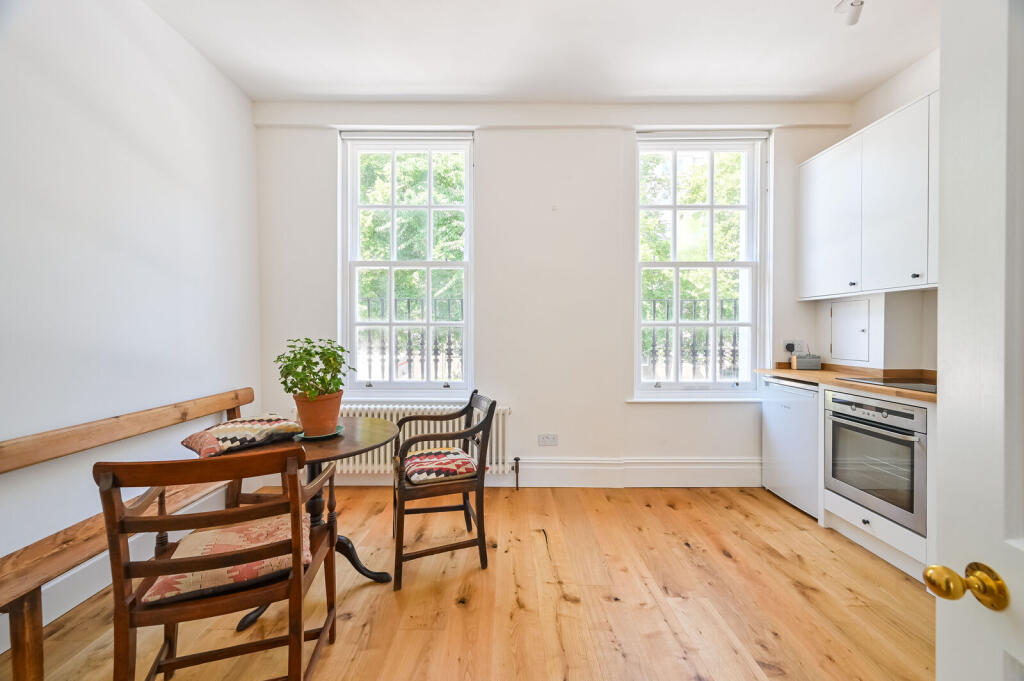 1 bed 1st Floor Flat for rent in London. From Foxtons - Clerkenwell