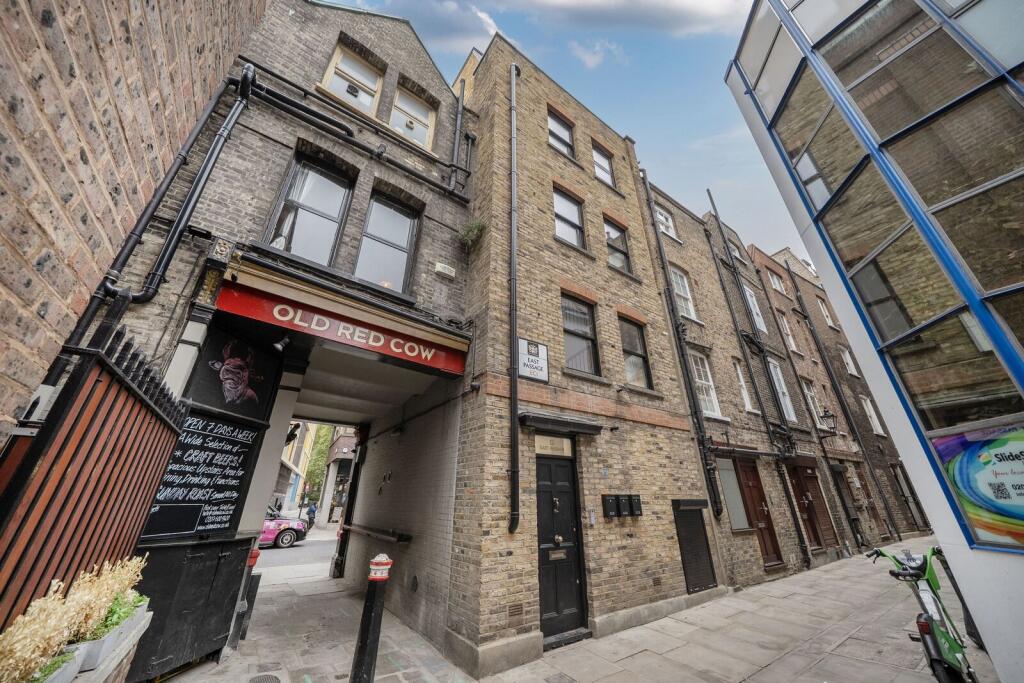 4 bed Studio for rent in London. From Foxtons - Clerkenwell