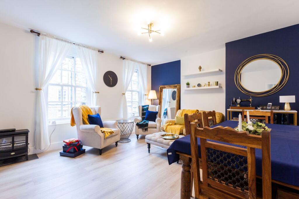 2 bed 1st Floor Flat for rent in London. From Foxtons - Clerkenwell