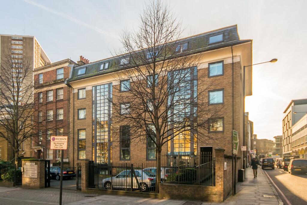 1 bed 1st Floor Flat for rent in London. From Foxtons - Clerkenwell