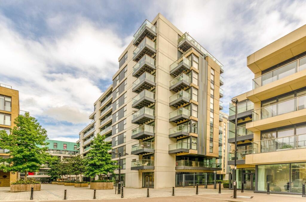 2 bed 1st Floor Flat for rent in London. From Foxtons - Clerkenwell