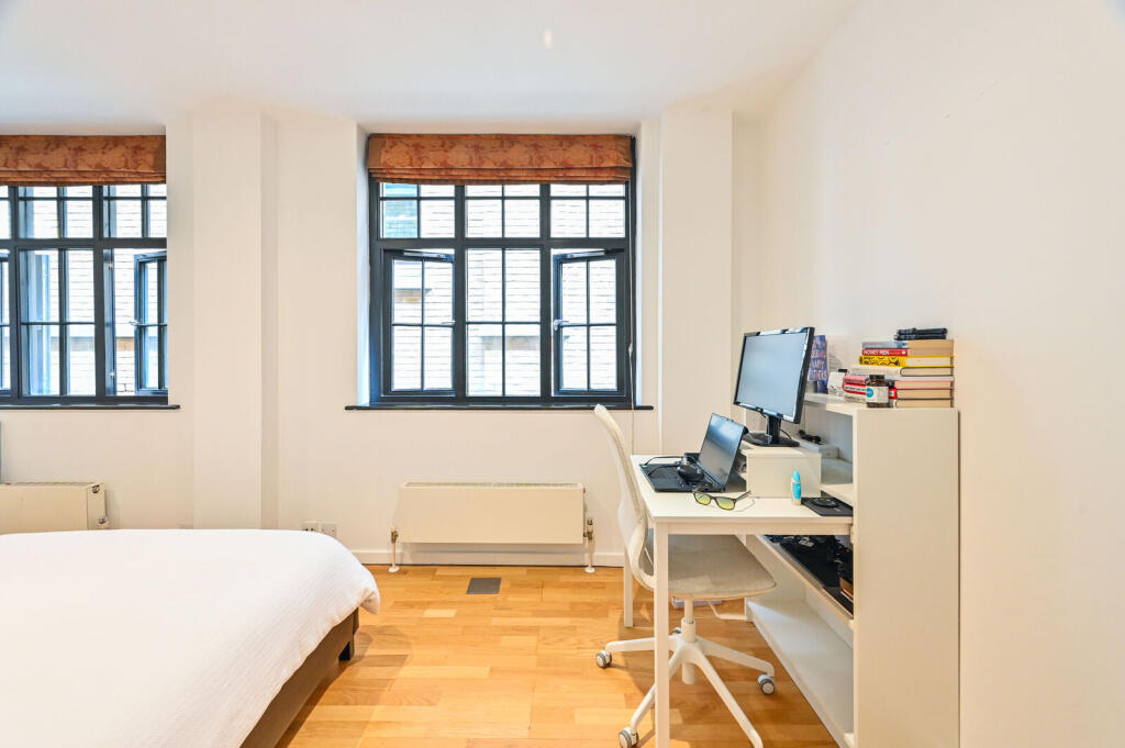 4 bed Studio for rent in London. From Foxtons - Clerkenwell