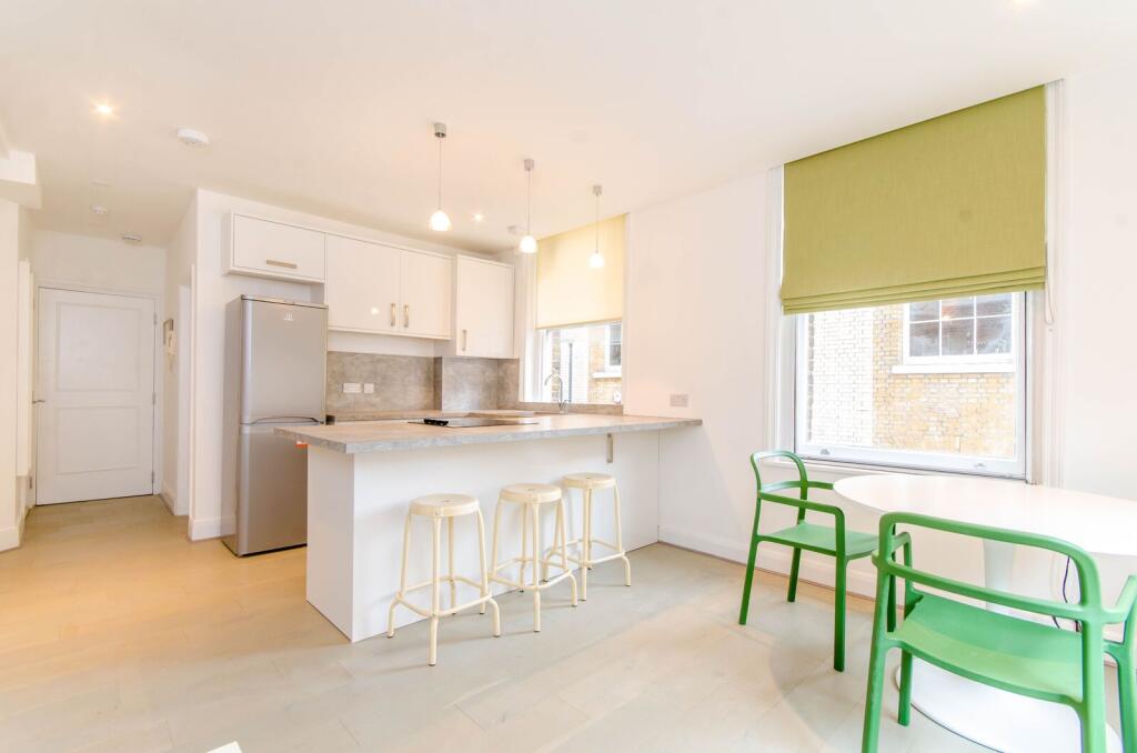 2 bed 1st Floor Flat for rent in London. From Foxtons - Clerkenwell