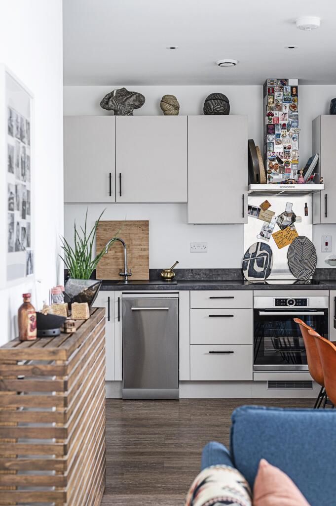 1 bed 1st Floor Flat for rent in Islington. From Foxtons - Clerkenwell