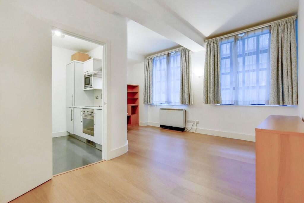1 bed Annexe for rent in London. From Foxtons - Clerkenwell