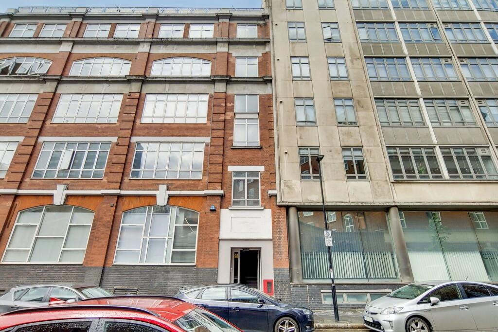 2 bed 1st Floor Flat for rent in Islington. From Foxtons - Clerkenwell