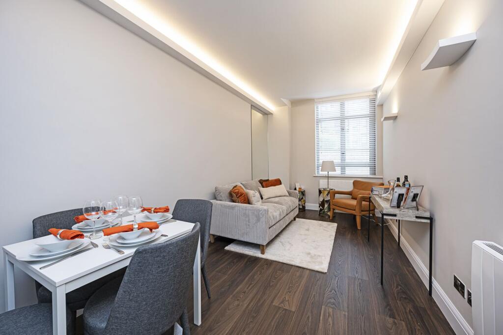 1 bed 1st Floor Flat for rent in Islington. From Foxtons - Clerkenwell