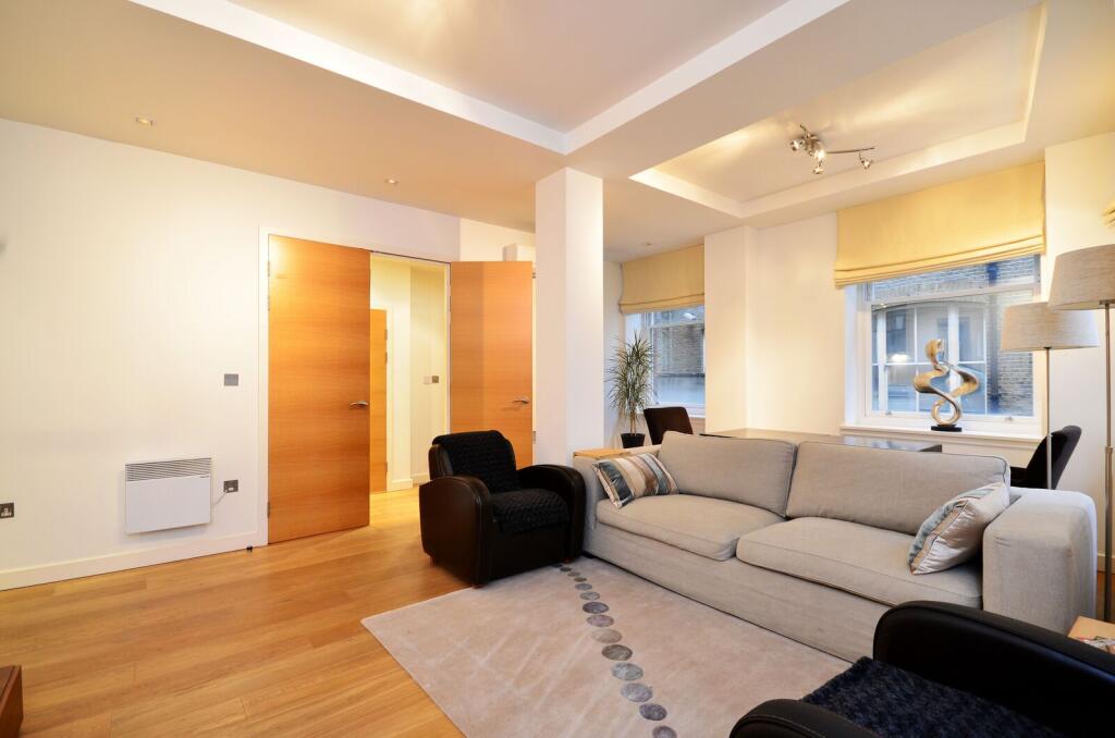 2 bed 1st Floor Flat for rent in London. From Foxtons - Clerkenwell