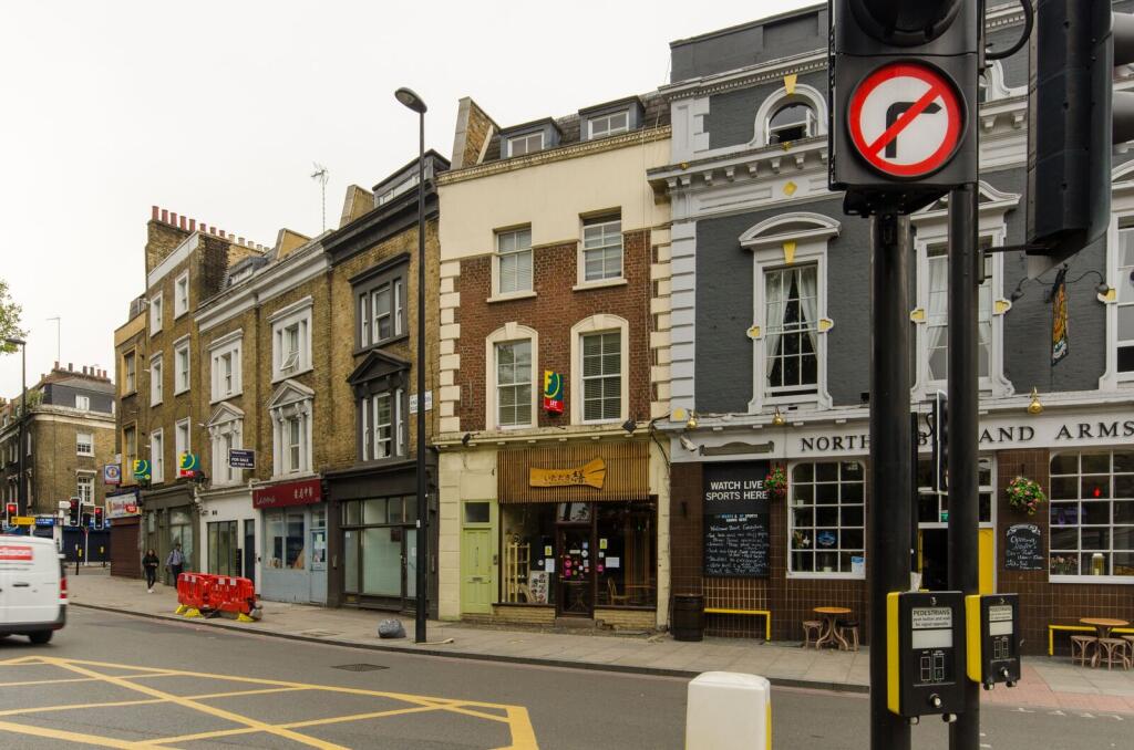 1 bed 1st Floor Flat for rent in London. From Foxtons - Clerkenwell