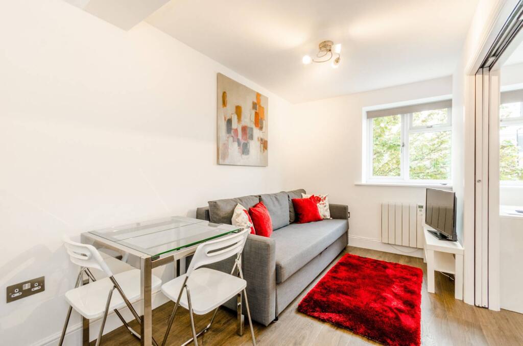 1 bed 1st Floor Flat for rent in London. From Foxtons - Crouch End