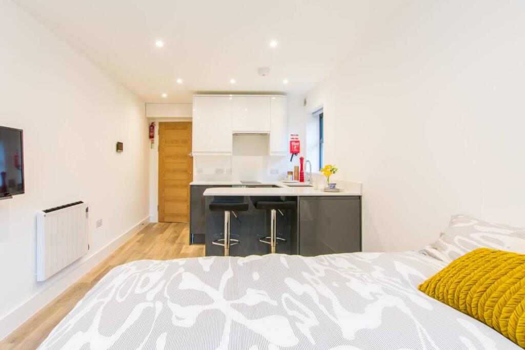 0 bed Studio for rent in London. From Foxtons - Crouch End